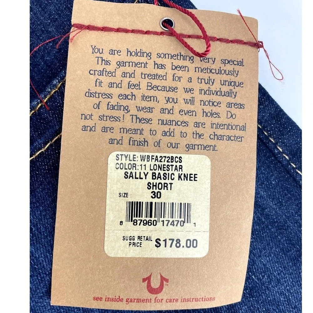 True Religion nwt true